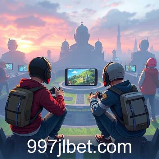 The Rise of Online Gaming: 997jl.com's Growing Influence